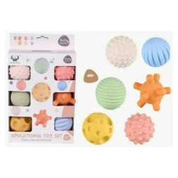 Imagen de Set Pelotas Plastisol