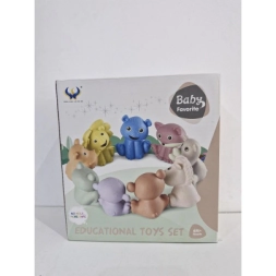 Imagen de Set Selva Plastisol (628-50)
