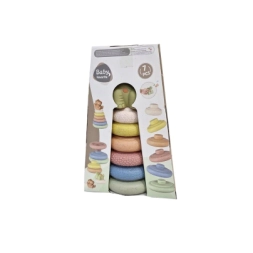 Imagen de Set Aros Apilables Plastisol (628-104)