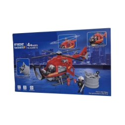 Imagen de Helicoptero Bombero (ql888-12)
