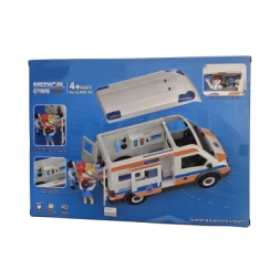 Imagen de Ambulancia (ql888-30)