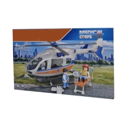 Imagen de Helicoptero Medico (ql888-32)