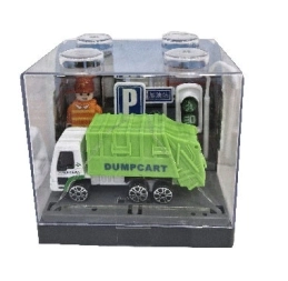 Imagen de Vehiculo 1:36 Surtido (10723)