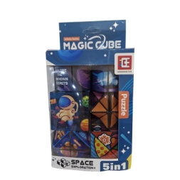 Imagen de Magic Cube 5 En 1 (f-1201)