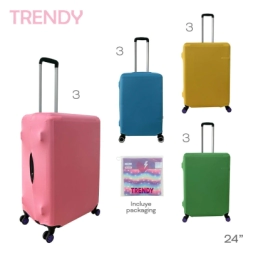 Imagen de Cubre Valija Trendy 24