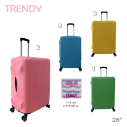 Imagen de Cubre Valija Trendy 28