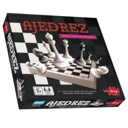 Imagen de Juego De Ajedrez