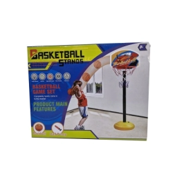 Imagen de Cesto Basquet Regulable (j1356)