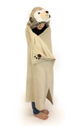 Imagen de Manta Cozy Noxxies Erizo 130cm
