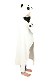Imagen de Manta Cozy Noxxies Panda 130cm