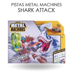 Imagen de Zuru Metal Machines Shark