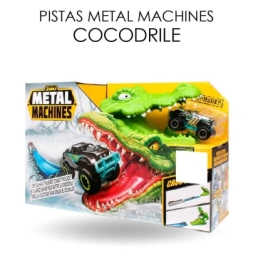 Imagen de Zuru Metal Machines Cocodrilo