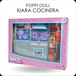 Imagen de Kiara Cocinera