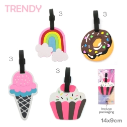 Imagen de Identificador De Valija Trendy