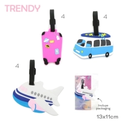 Imagen de Identificador De Valija Trendy
