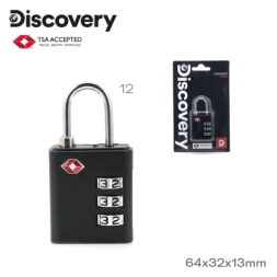Imagen de Candado Tsa Discovery