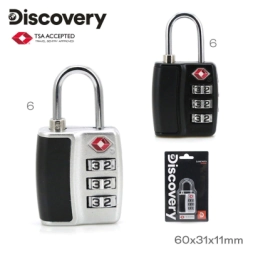 Imagen de Candado Tsa Discovery
