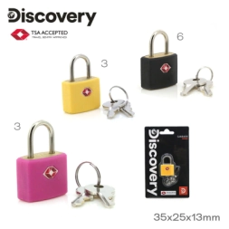 Imagen de Candado Tsa Discovery