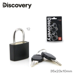 Imagen de Candado Discovery