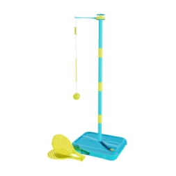 Imagen de Swingball Diversion Temprana Raqueta Y Pelota Con Base 45cm