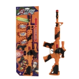 Imagen de Pocket Money Playset 50 Cm Pistola De Asalto