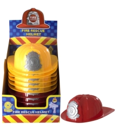 Imagen de Pocket Money Juguete 26 Cm Casco De Bombero