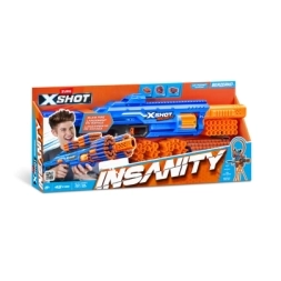 Imagen de X-shot Insanity Berzerko 8 Shot