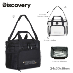 Imagen de Cooler Bag Lunchera Discovery