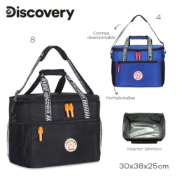 Imagen de Cooler Bag Lunchera Discovery