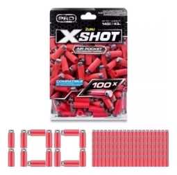 Imagen de X-shot Recarga Dardos Pro Series X100