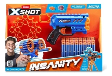 Imagen de X-shot Insanity Micro
