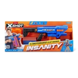 Imagen de X-shot Insanity Motorised Clip Blaster