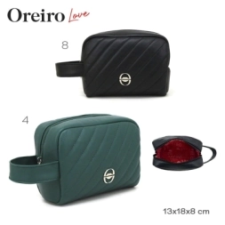 Imagen de Portacosmetico Oreiro Verde