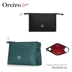 Imagen de Portacosmetico Oreiro Verde