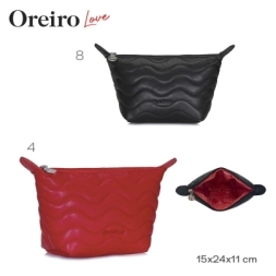 Imagen de Portacosmetico Oreiro Rojo