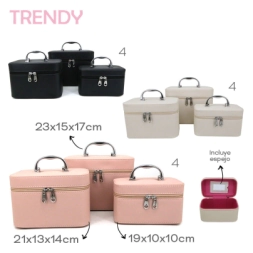 Imagen de Organizador Bijou Trendy