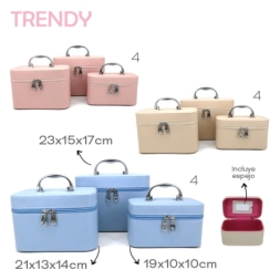 Imagen de Organizador Bijou Trendy