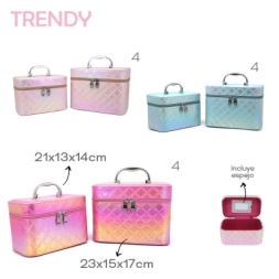 Imagen de Organizador Bijou Trendy