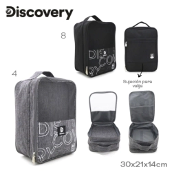Imagen de Botinero Discovery