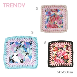 Imagen de PaÑuelo Seda Trendy