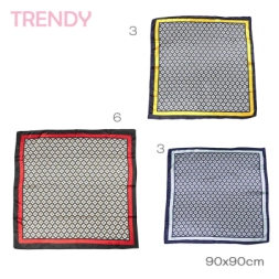 Imagen de PaÑuelo Seda Trendy