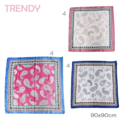 Imagen de PaÑuelo Seda Trendy