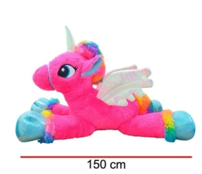 Imagen de Unicornio Echado