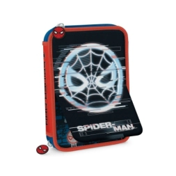 Canopla 2 Pisos Spiderman Reversible