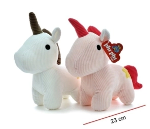 Imagen de Peluche Unicornio Con Estrella Phi Phi Toys
