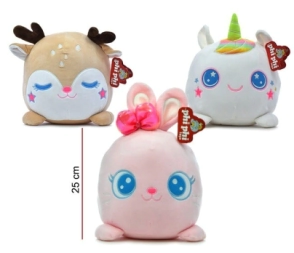 Imagen de Animalitos Spandex Red Phi Phi Toys
