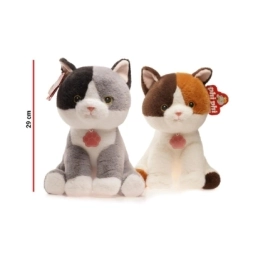 Imagen de Peluche Gato Surtido Phi Phi Toys