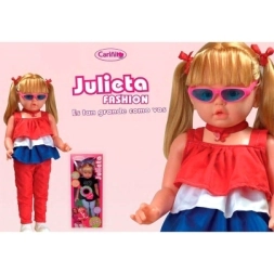 Imagen de Julieta Fashion C/anteojos Cariñito