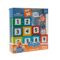 Imagen de Surprise Boxes Blippi Numeros Y Colores