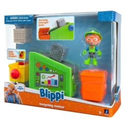 Imagen de Playset Blippi Little Adventures Surtido
